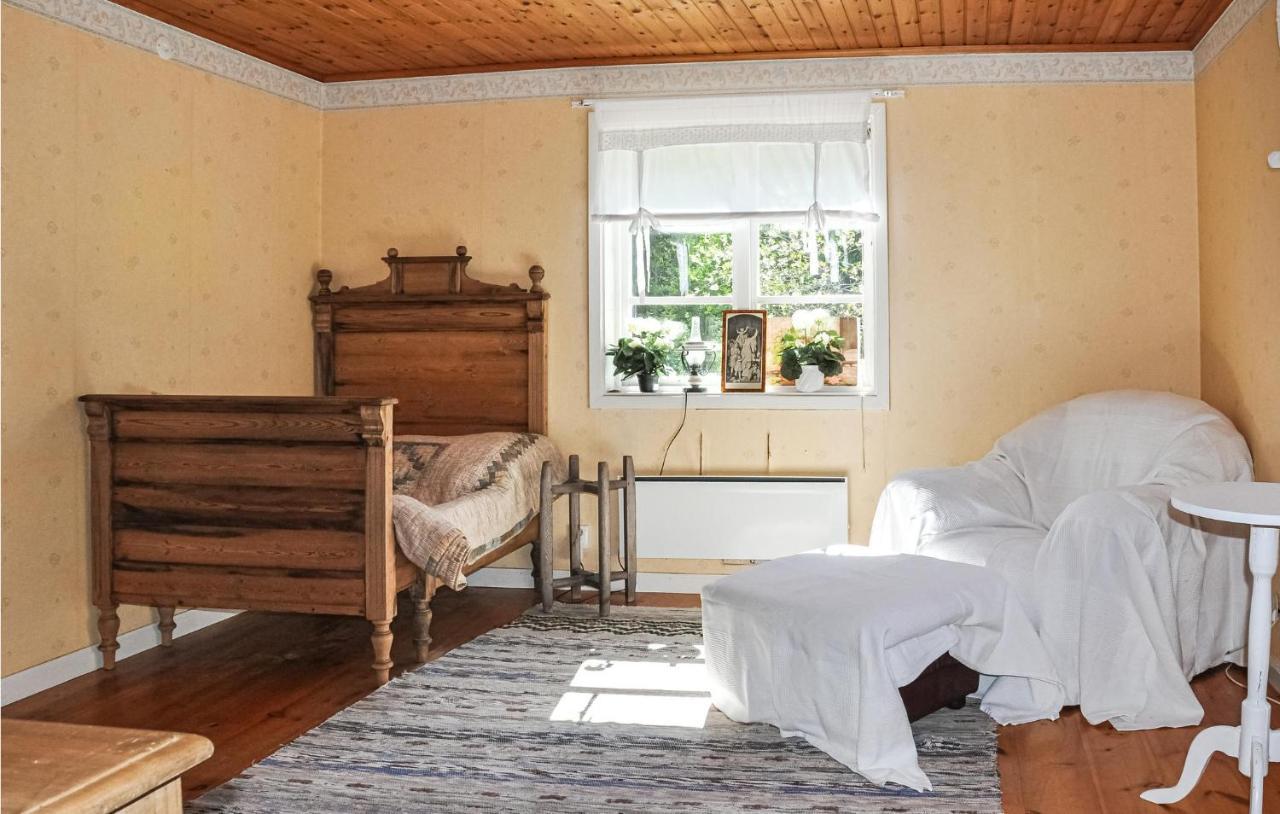 Cozy Home In Lesjoefors With Kitchen Lesjofors Екстер'єр фото