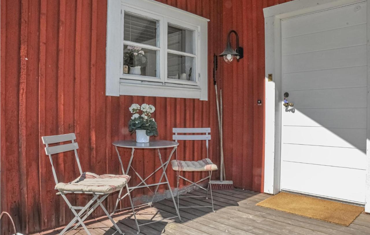 Cozy Home In Lesjoefors With Kitchen Lesjofors Екстер'єр фото